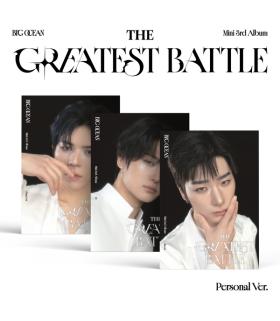 Big Ocean - THE GREATEST BATTLE (Personal Ver.)