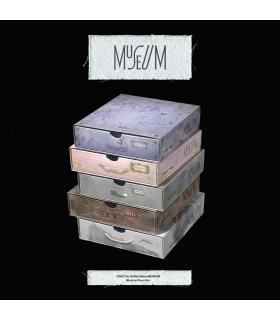 OWIS - MUSEUM (Missing Piece Ver.) (POCA Album Ver.)