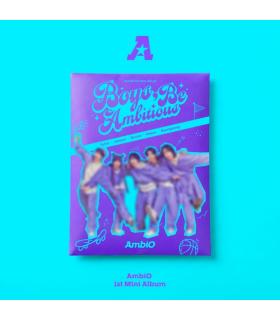 AmbiO - Boys be Ambitious