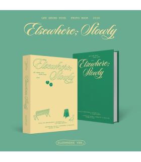 LEE SEUNG HYUB (N.Flying) - 'Elsewhere, Slowly' PHOTOBOOK (Elsewhere Ver.)