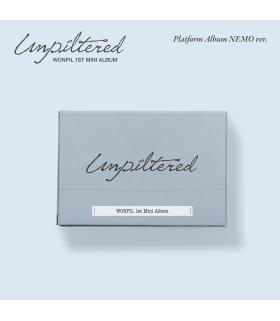 WONPIL (Day6) - Unpiltered (Platform Album NEMO Ver.)