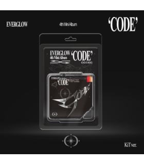 EVERGLOW - CODE (KiT Album)