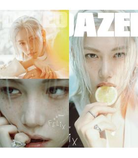 FELIX (Stray Kids) - Dazed & Confused Korea (April 2026)