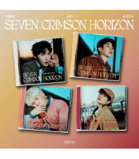 AB6IX - CRIMSON HORIZON (Jewel Ver.)