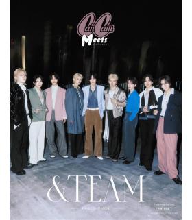 &TEAM - CANCAM JAPAN MEETS &TEAM Photo Mook