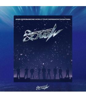 ZEROBASEONE - 2025 WORLD TOUR 'HERE&NOW' IN SAITAMA (Standard Edition)