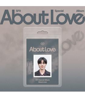 SF9 - Special Album 'About Love' (FaNCy ver.)