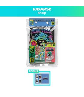 [WEVERSE] HOSHI (SEVENTEEN) - PHOTOBOOK 'HOSHI VERSE' VOL.1