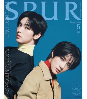 SOOBIN & BEOMGYU (TXT) - SPUR SPECIAL ISSUE (May 2026)