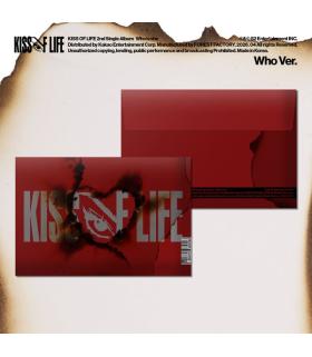 KISS OF LIFE - Who is she (WHO Ver.)