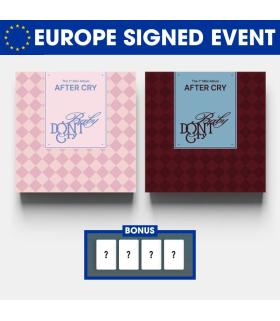 [EUROPE SIGNED EVENT] Baby DONT Cry - AFTER CRY