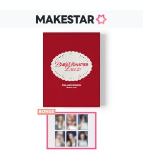 [MAKESTAR] BABYMONSTER - ERA II 2nd Anniversary Memory Pack