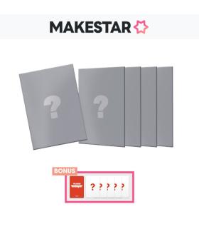 [MAKESTAR] PLAVE - Caligo Pt.2 (POCA Album Ver.)