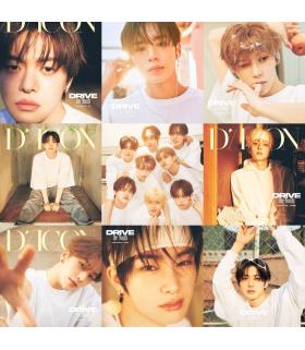 ALPHA DRIVE ONE - DICON VOLUME N°33 (DRIVE THE YOUTH Ver.A)