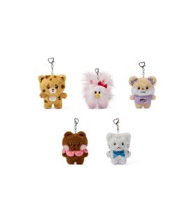 ILLIT - DEARLIT Plush Keyring