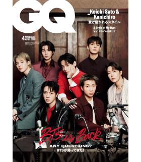 BTS - GQ JAPAN (March 2026)