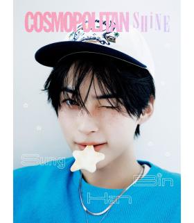 SUNG HANBIN (ZEROBASEONE) - COSMOPOLITAN SHINE