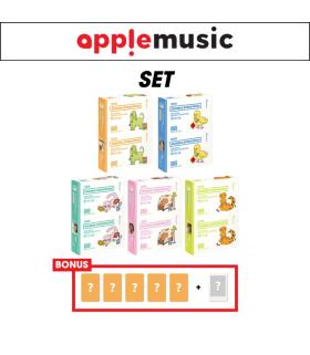 [APPLE MUSIC SET] ILLIT - MAMIHLAPINATAPAI (PAW PAW ver.)