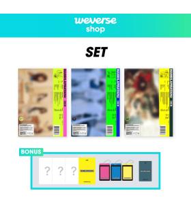 [WEVERSE SET] ILLIT - MAMIHLAPINATAPAI