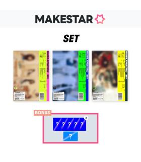 [MAKESTAR SET] ILLIT - MAMIHLAPINATAPAI