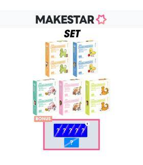 [MAKESTAR SET] ILLIT - MAMIHLAPINATAPAI (PAW PAW ver.)