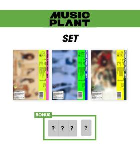 [MUSICPLANT SET] ILLIT - MAMIHLAPINATAPAI