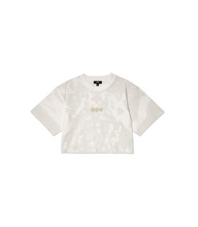 BTS - 'ARIRANG' TOUR S/S Crop T-Shirt (White)