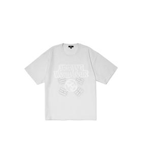 BTS - 'ARIRANG' TOUR S/S T-Shirt (Gray)