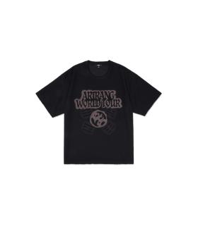 BTS - 'ARIRANG' TOUR S/S Tour T-Shirt (Black)