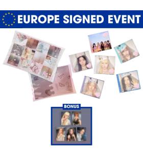 [EUROPE SIGNED ALBUM EVENT] ifeye - As if