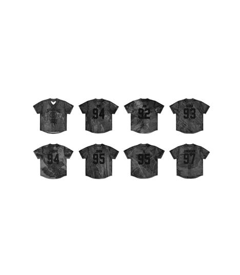 BTS - 'ARIRANG' TOUR S/S Jersey (L-XL)