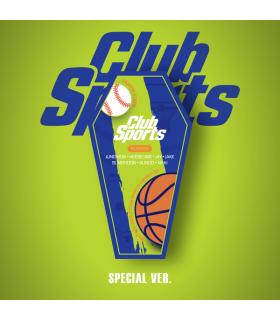 ENHYPEN WORLD COUPON CARD COLLECTION (CLUB SPORTS SPECIAL ver.)