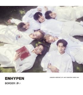 ENHYPEN - BORDER : Hakanai (Type C) (WEVERSE JAPAN)