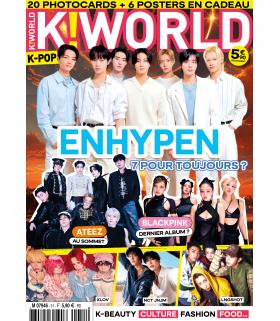 K-World - Numéro 51 (mai-juin 2026)