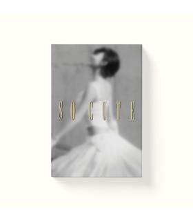 HWASA (MAMAMOO) - SO CUTE (Photobook)