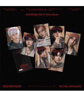 AMPERS&ONE - DEFINITION (WE Ver.)