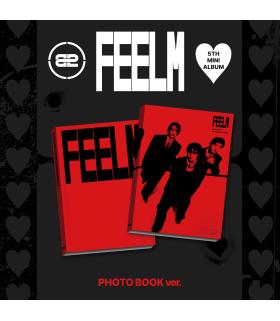 82MAJOR - FEELM (PHOTOBOOK Ver.)