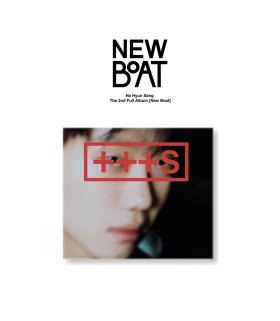HA HYUN SANG - New Boat