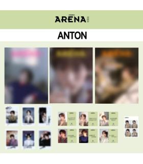 ANTON (RIIZE) - ARENA HOMME+ CHINA (April 2026)