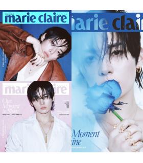 LEE KNOW (Stray Kids) - MARIE CLAIRE Korea (May 2026)