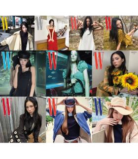 MEOVV - W KOREA (May 2026)