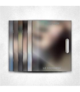 LE SSERAFIM - PUREFLOW pt.1 (COMPACT Ver.)