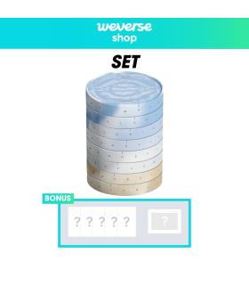 [WEVERSE SET] LE SSERAFIM - PUREFLOW pt.1