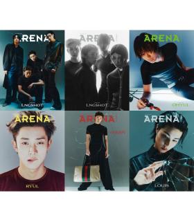 LNGSHOT - ARENA HOMME+ (May 2026)