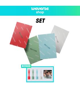 [WEVERSE SET] CORTIS - GREENGREEN (Weverse Albums ver.)