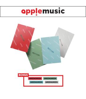 [APPLE MUSIC] CORTIS - GREENGREEN (Weverse Albums ver.)