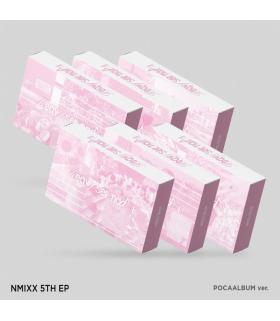 NMIXX - Heavy Serenade (Platform Album POCA ver.)