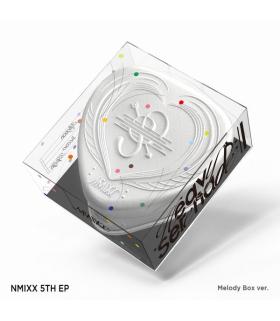 NMIXX - Heavy Serenade (Melody Box ver.)