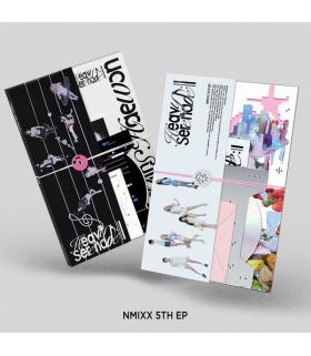 NMIXX - Heavy Serenade