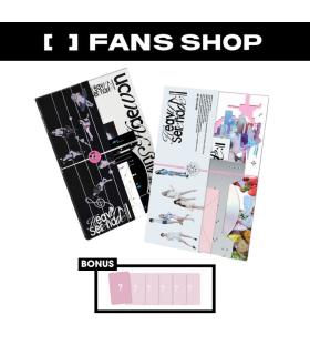 [FANS SHOP] NMIXX - Heavy Serenade